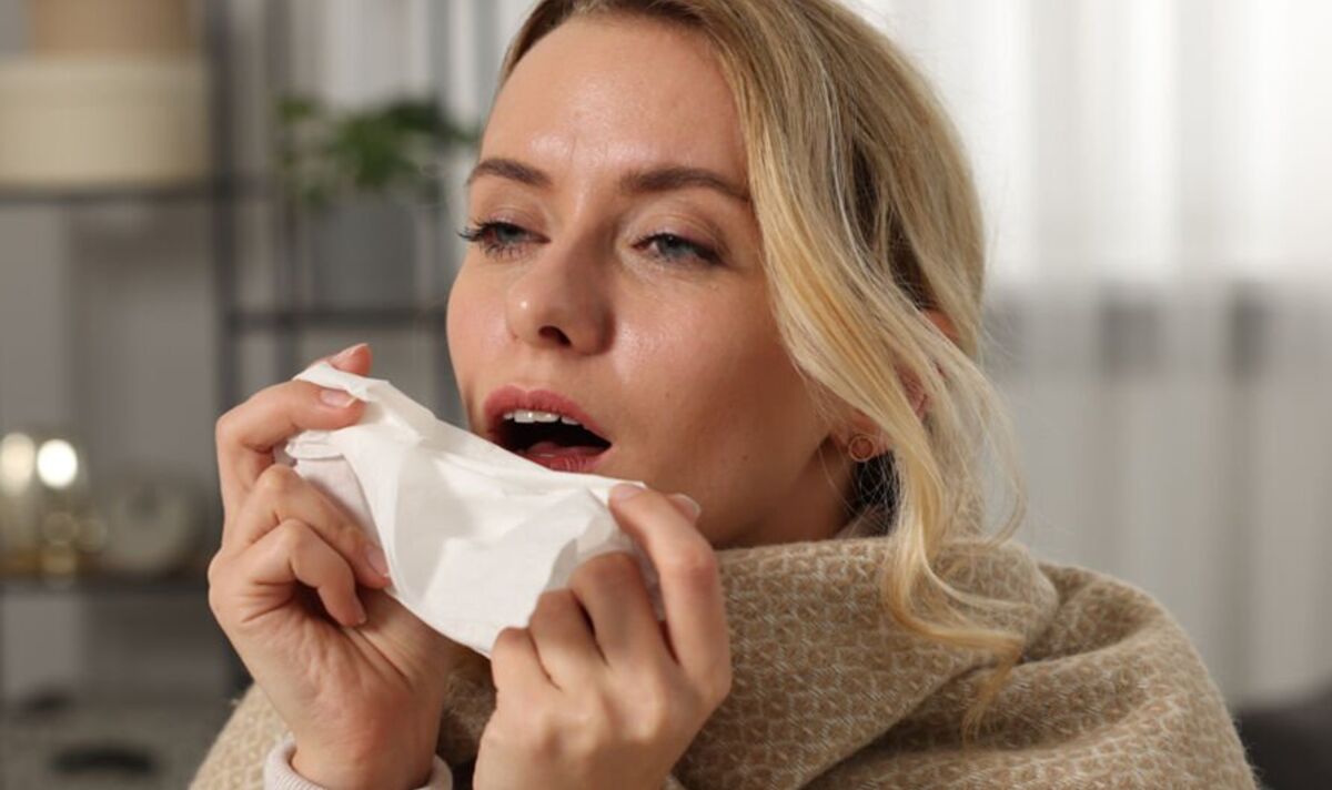 Covid may be to blame for Britons' 'never-ending' colds, warns expert