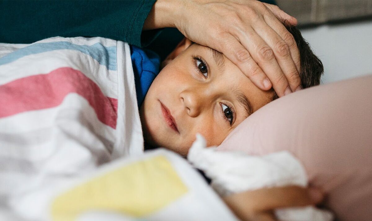 Covid warning as 100,000 people including children could be at risk of four symptoms