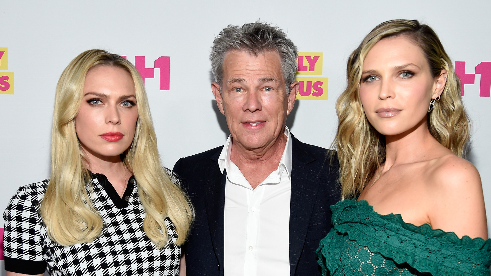 David Foster Says Grown Daughters Feel 'Great' About His 2-Year-Old Son