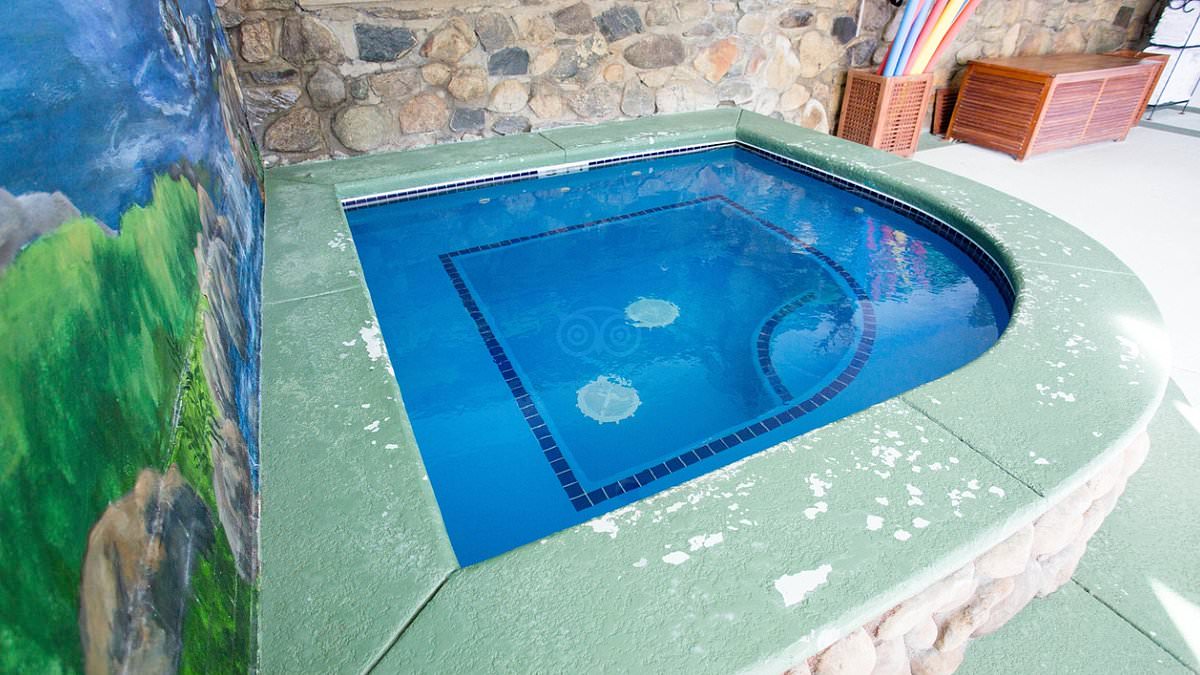 Deadly hot tub bacteria outbreak in New Hampshire kills one and hospitalizes another at swanky spa