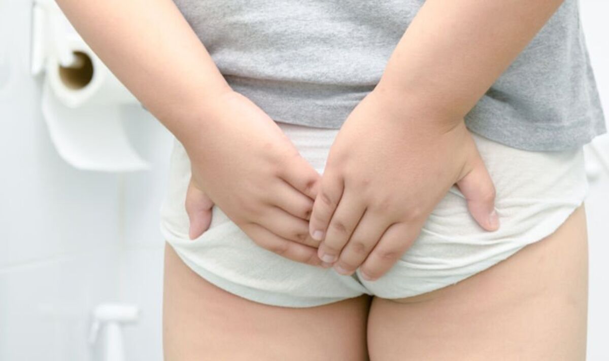 Doctor reveals six things that could be causing you an itchy bottom