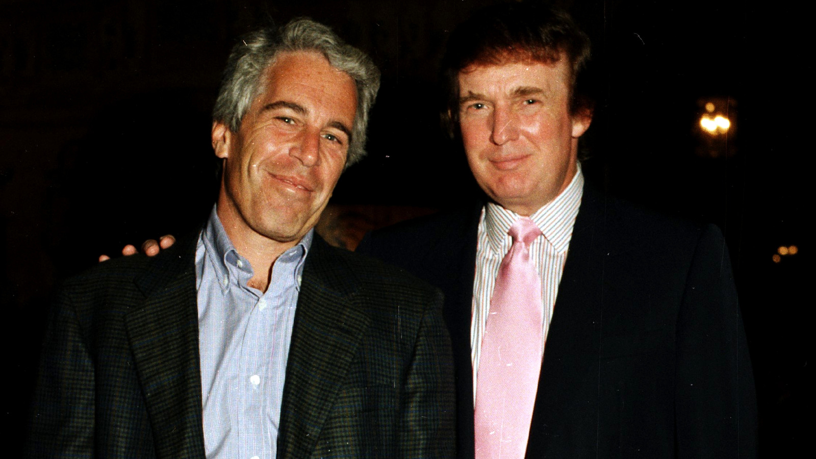 Donald Trump's History With Jeffrey Epstein Explained