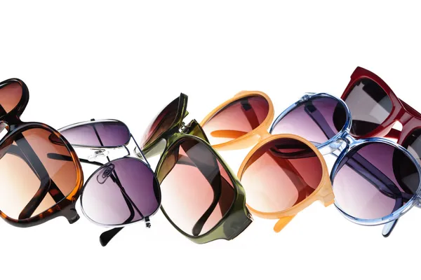 Editor review polarized sunglasses | Stock Photo