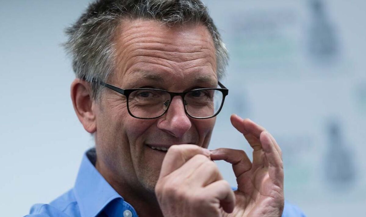 Dr Michael Mosley says 62p food may ‘considerably add to your sexual performance'