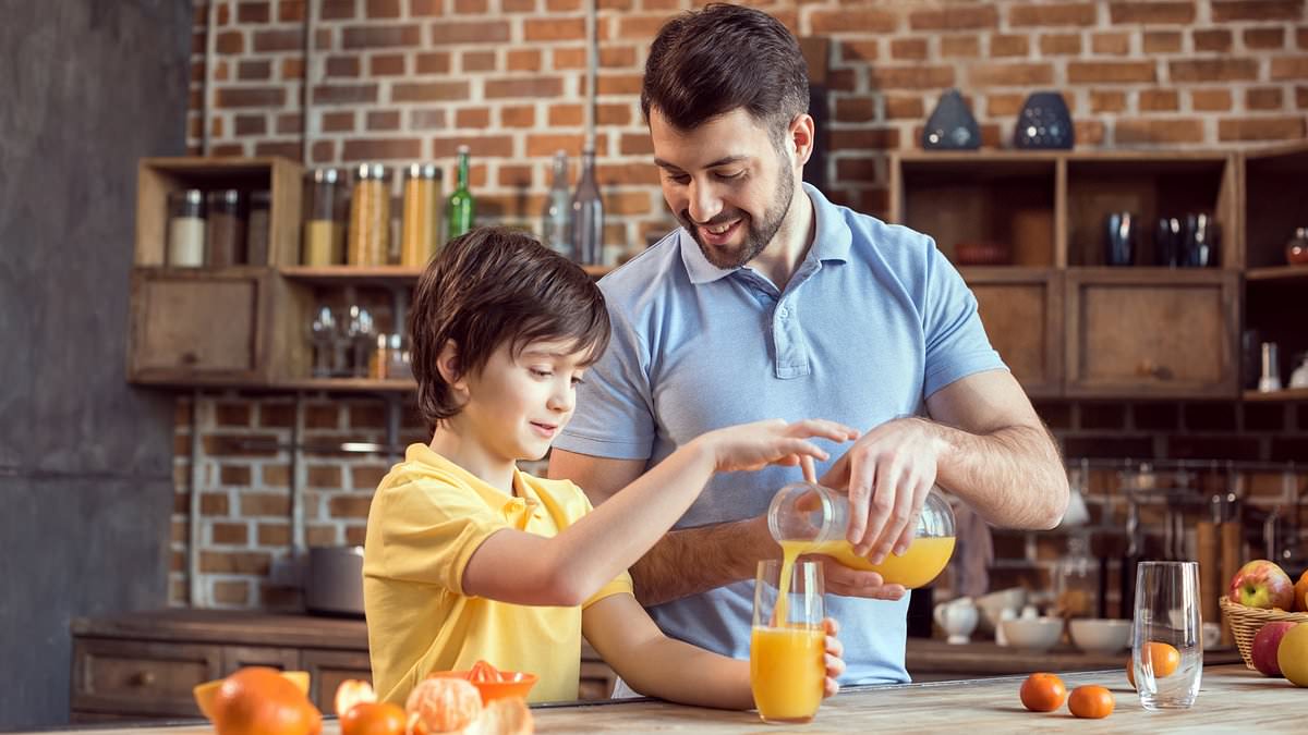 Drinking Diet Coke is better than fruit juice for kids' waistlines, according to large review of dozens of studies