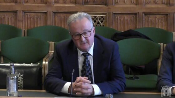 Ex-boss of Covid vaccine taskforce Clive Dix fights back tears as he tells MPs that 'incompetent decisions' have left Britain ill-prepared for another inevitable pandemic