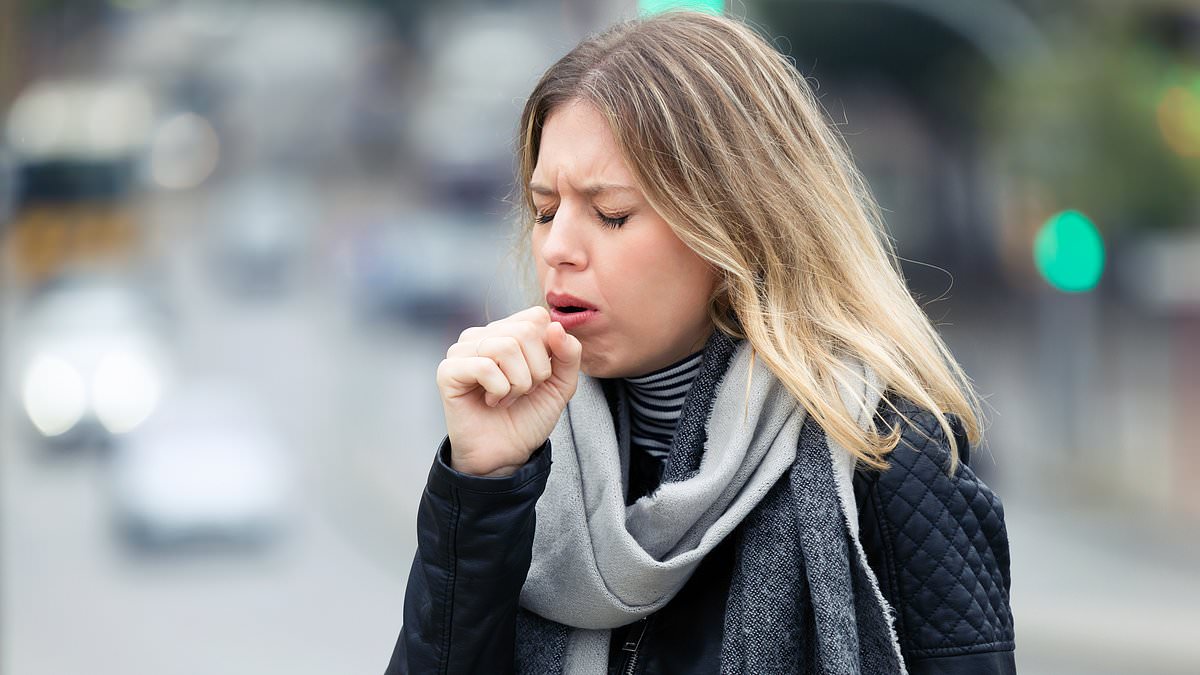 Expert reveals what is causing your cough that won't go away- and how to get rid of it for good