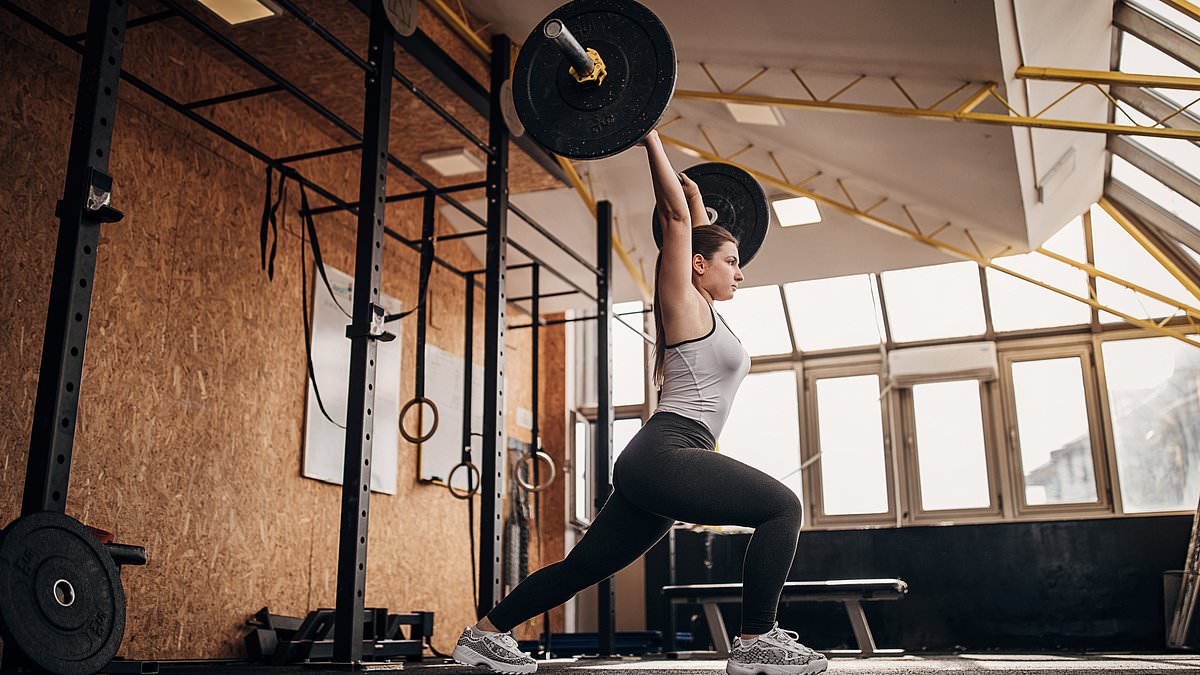 Fitness experts reveal exactly how long it takes to see results after lifting weights - and it's quicker than you think
