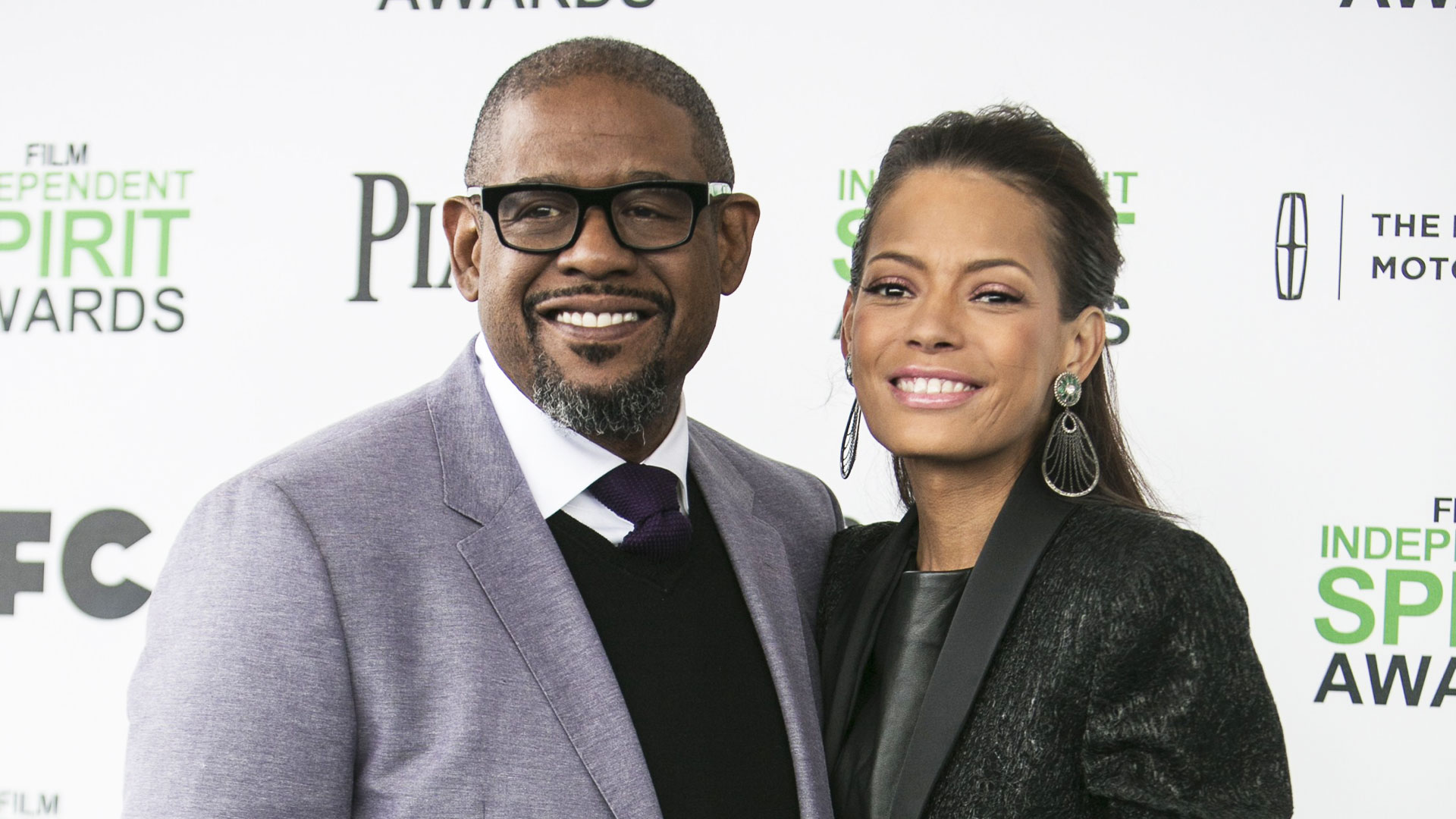 Forest Whitaker attends late ex-wife Keisha Nash’s Celebration Of Life ceremony in LA after her tragic death at 51