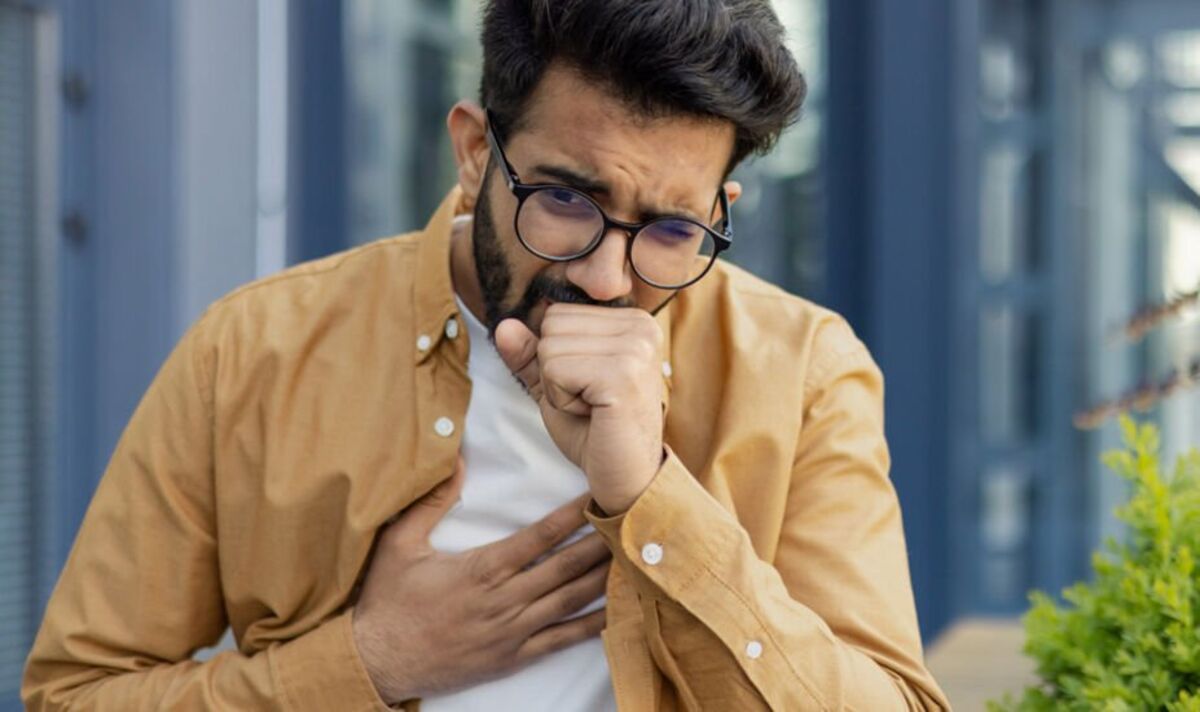 Gastroenterologist says a constant chronic cough could be caused by your gut