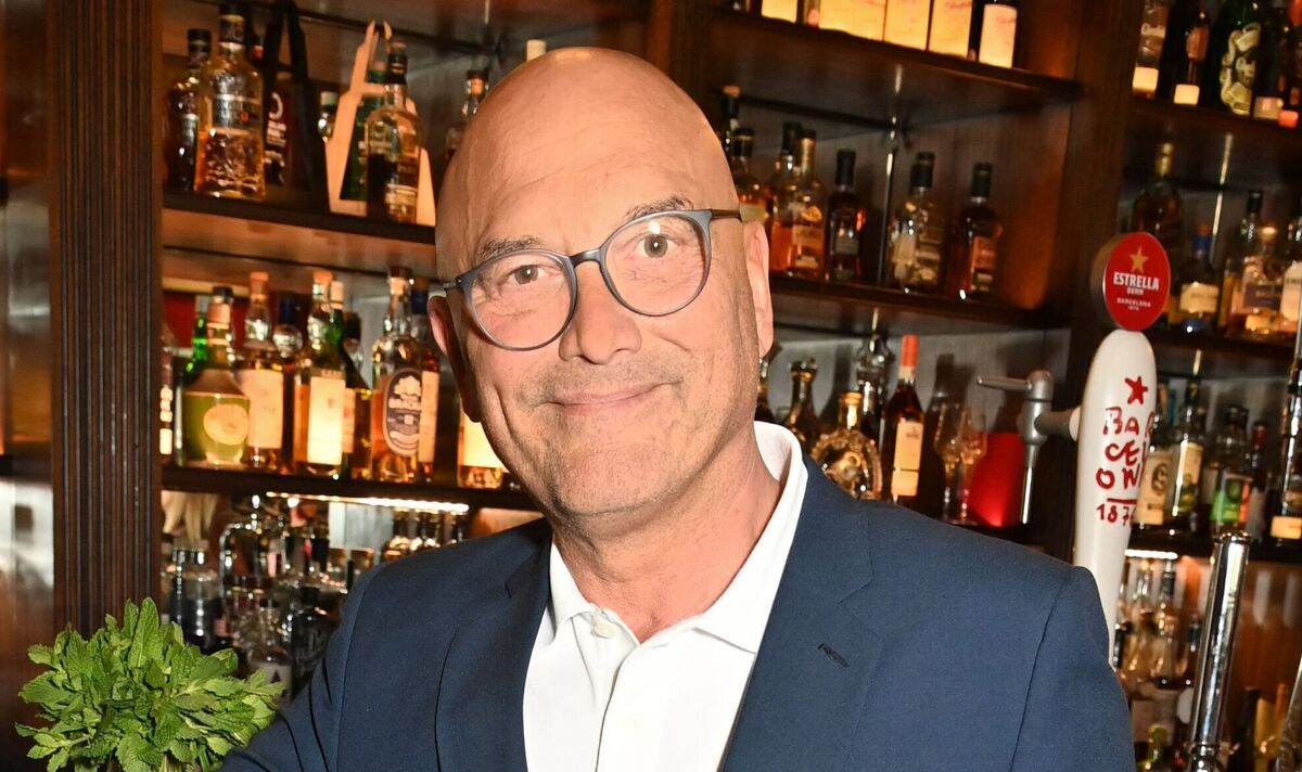 Gregg Wallace shares weight loss success after shedding 5 stone - 'don't attempt to diet'