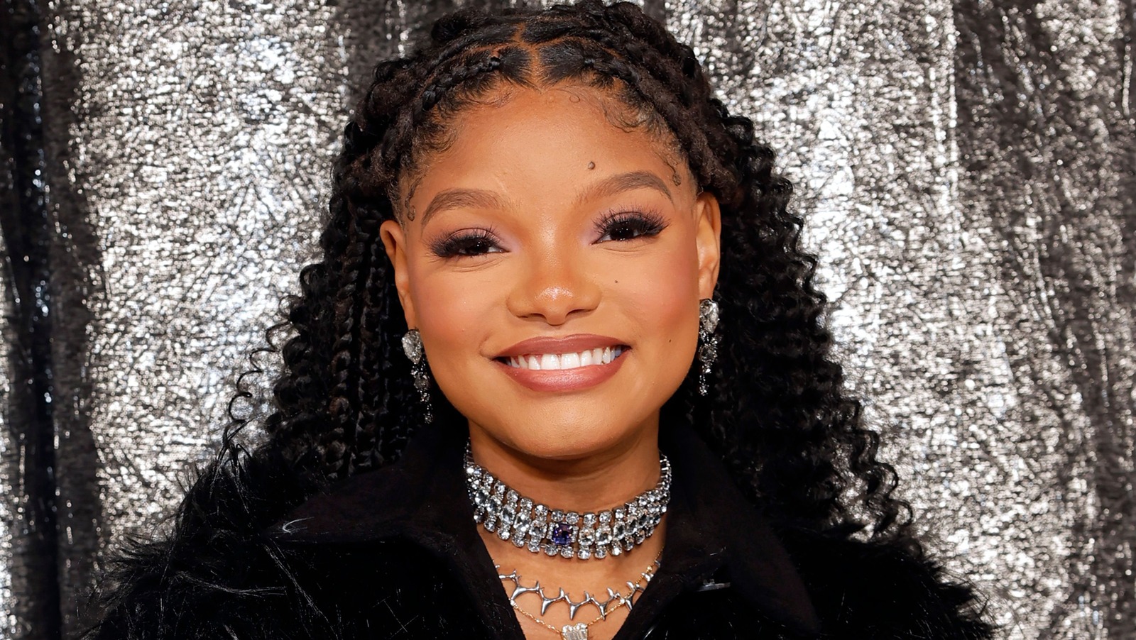 Here's How Halle Bailey Kept Her Pregnancy A Secret For So Long