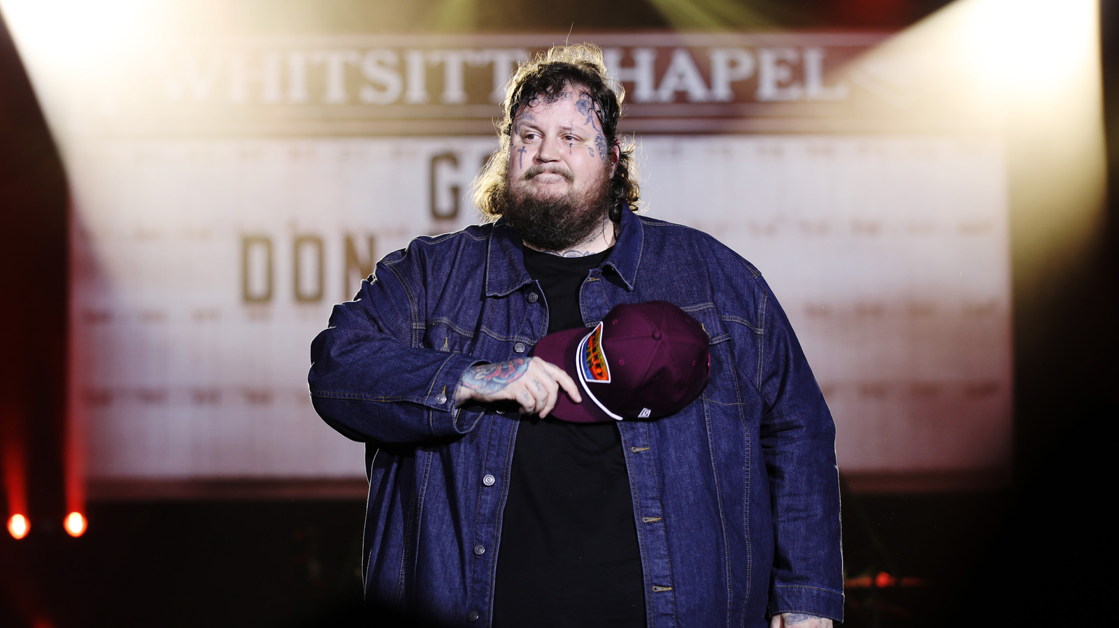 How Jelly Roll Overcame A Rocky Start To His Music Career