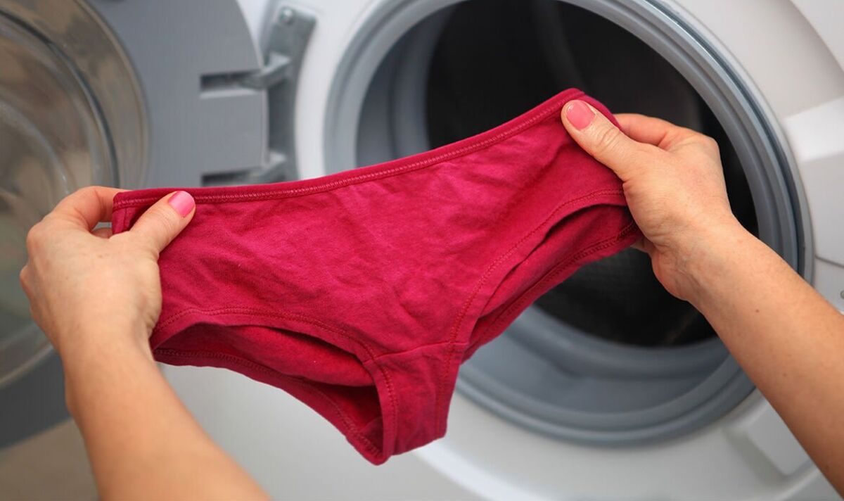 How often do you change your underwear? Doctor warns of hidden health dangers