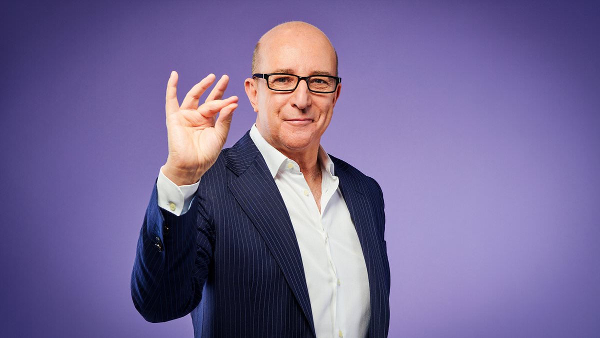 How to think yourself successful: PAUL MCKENNA says your mind has been constantly sabotaging your prospects. These are his seven psychological steps to catapult you towards happiness and prosperity