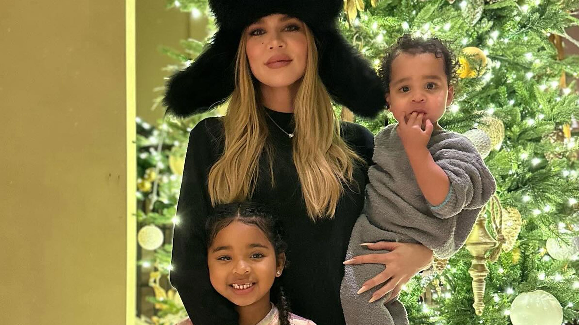 Inside Khloe Kardashian and kids’ over-the-top Utah getaway featuring ski days and stunning mountain views