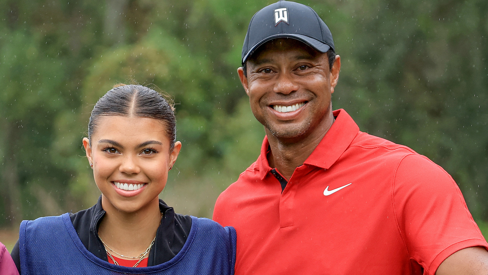 Inside Tiger Woods' Relationship With His Teenage Daughter Sam