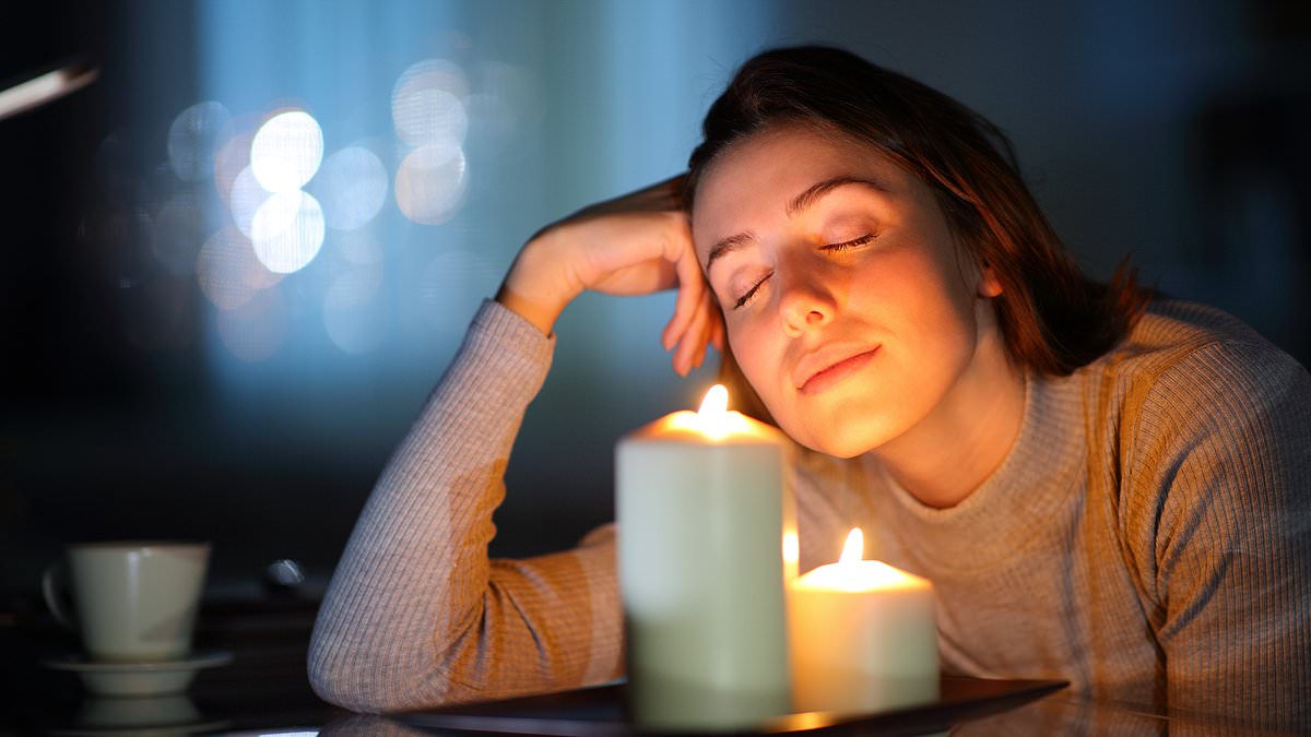 Is your scented candle trying to kill you? Shocking new research finds air pollution is worse inside your home compared with outside due to common household products