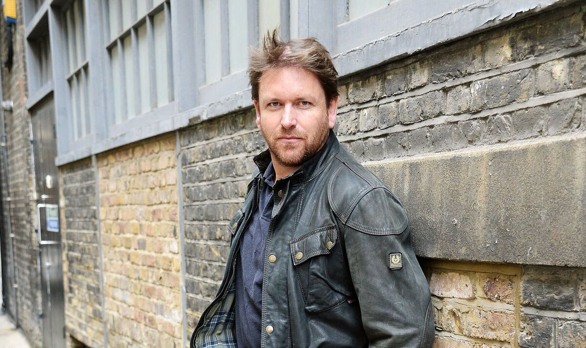 James Martin lost an impressive 5 stone by ditching three foods - and no gym