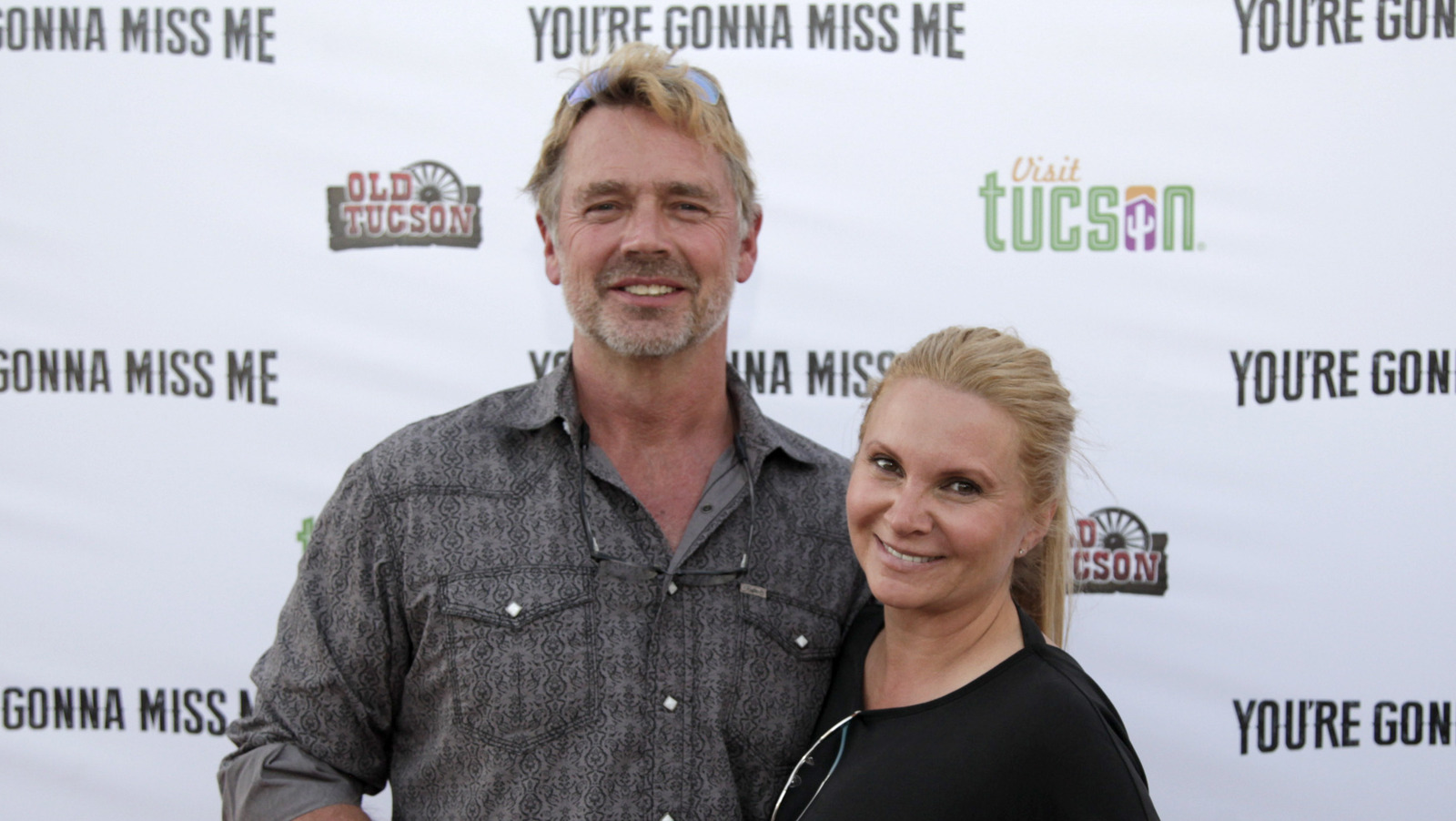 John Schneider Took His Late Wife Alicia Allain's Death Especially Hard