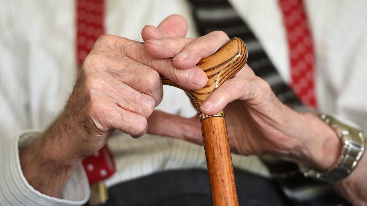 Junior doctors' NHS strikes are preventing elderly patients from seeking the help they need, charity warns