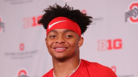 Justin Fields Height, Weight, Age, Girlfriend, Family