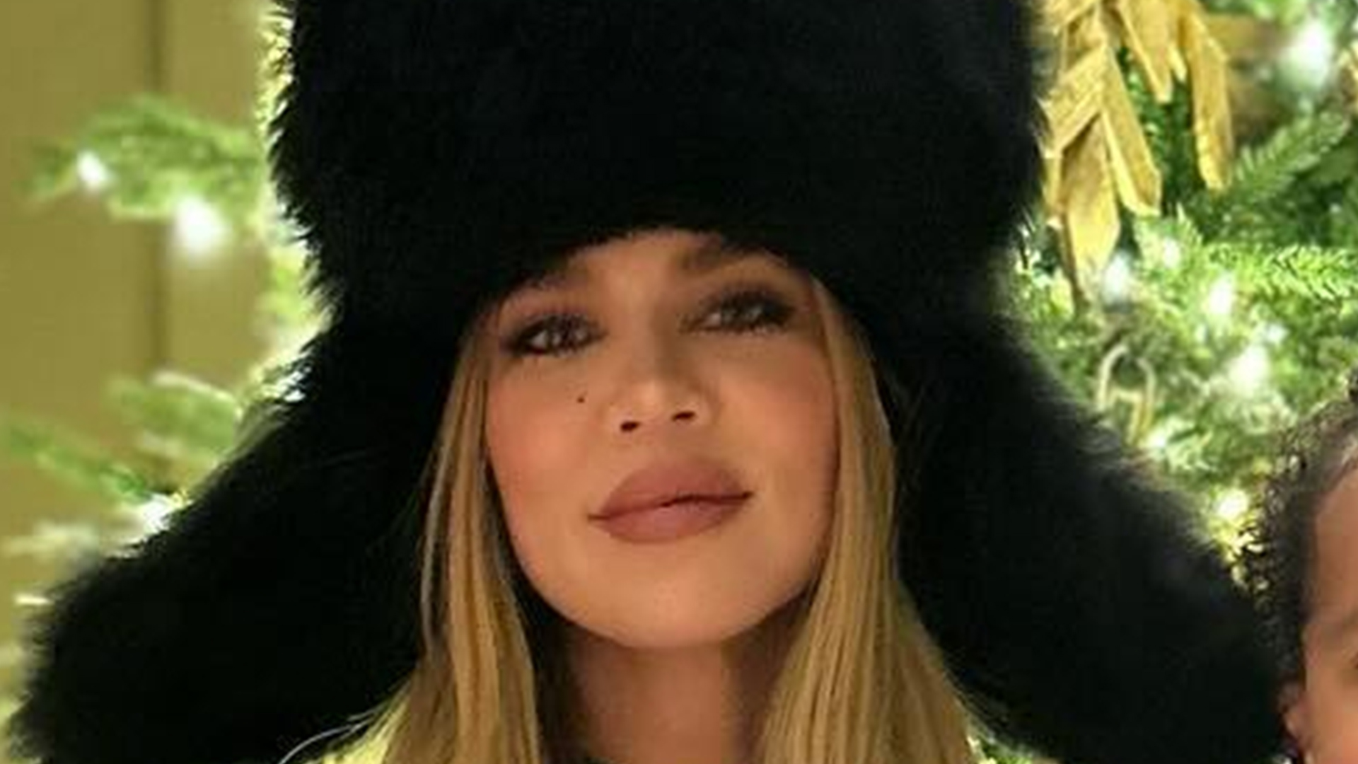 Khloe Kardashian struggles with daughter True as 5-year-old shakes star’s head & jumps on her in very early morning post