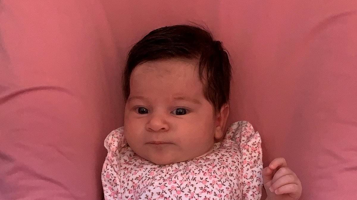 Month-old baby girl suffered cardiac arrest and died after medics made 'error' giving her heart drugs as parents say tragedy was their 'worst imaginable nightmare'