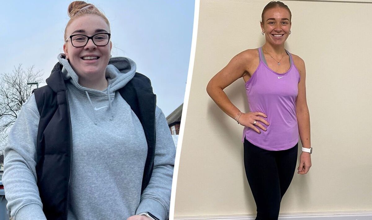 Mum lost 6st in less than a year with one simple diet change: 'I feel like new person'