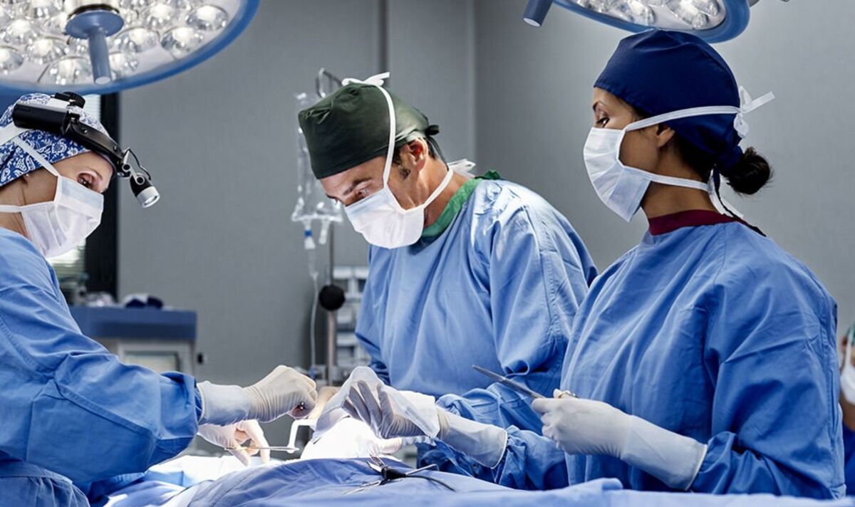 Over half of UK surgeons believe access to operating theatres is a challenge