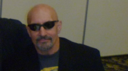 Paul Ellering Height, Weight, Age, Spouse, Daughter