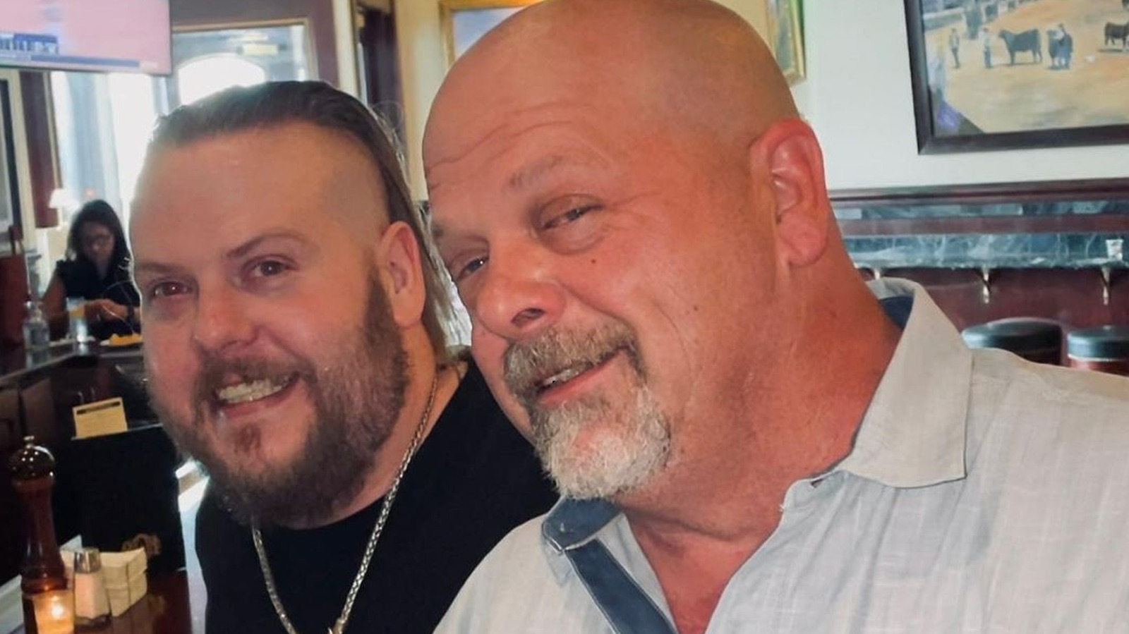 Pawn Stars' Rick Harrison Suffers Tragic Loss Of His 39-Year-Old Son, Adam