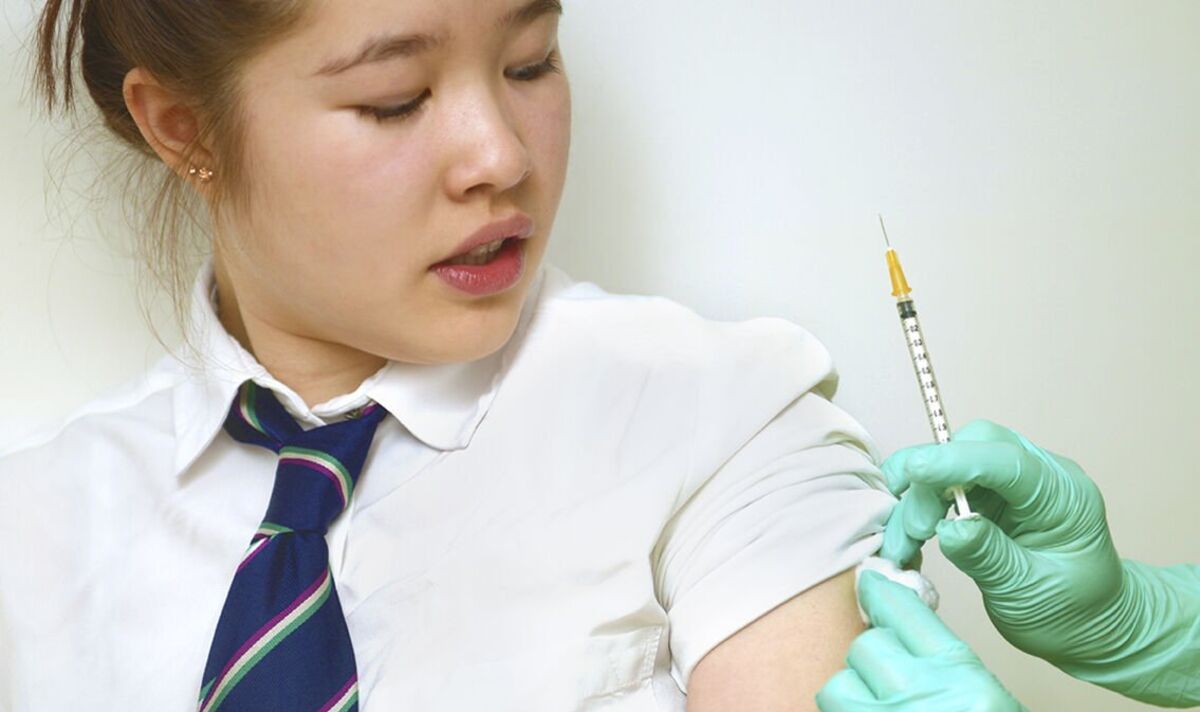 People urged to get HPV vaccine by health chiefs as figures show low vaccination rates