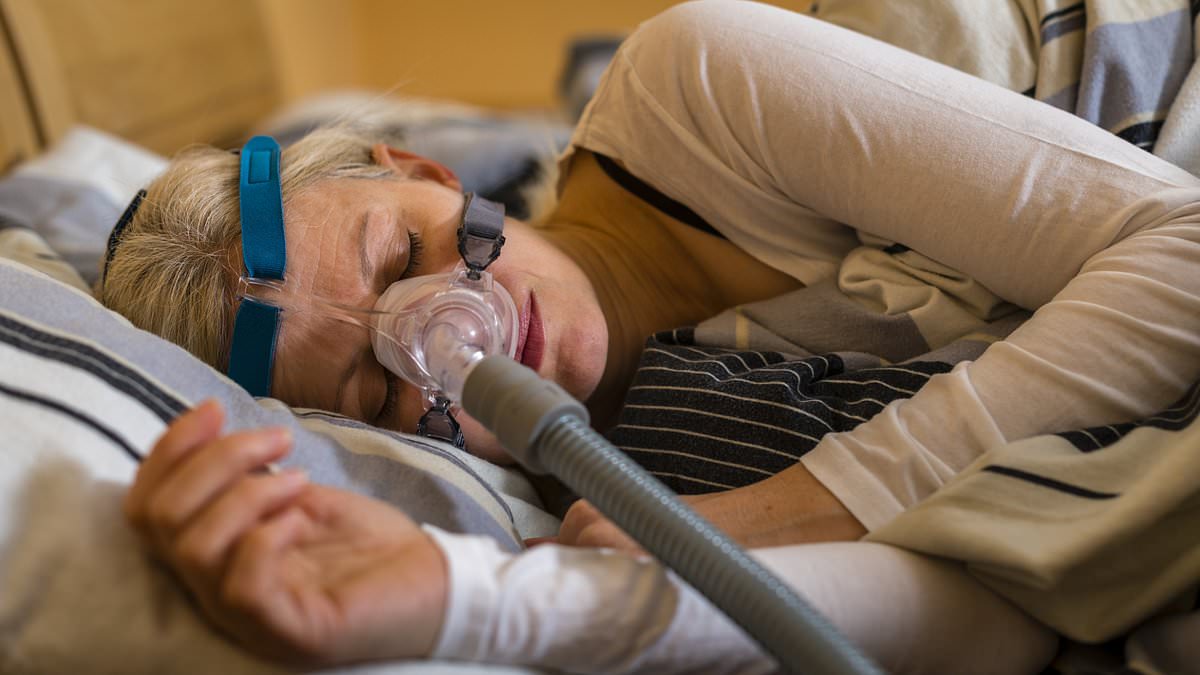 Philips to halt sales of sleep apnea machines amid fears they can cause CANCER