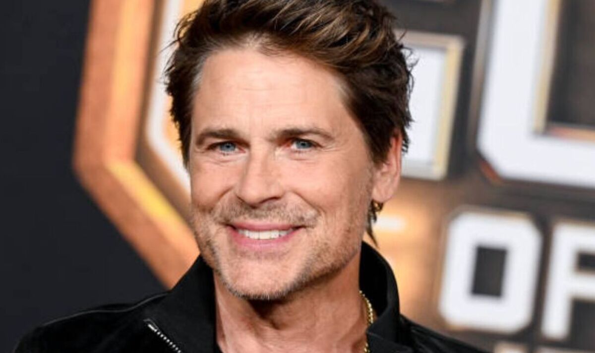 Rob Lowe shares his ‘embarrassing’ trick to staying youthful at age 59