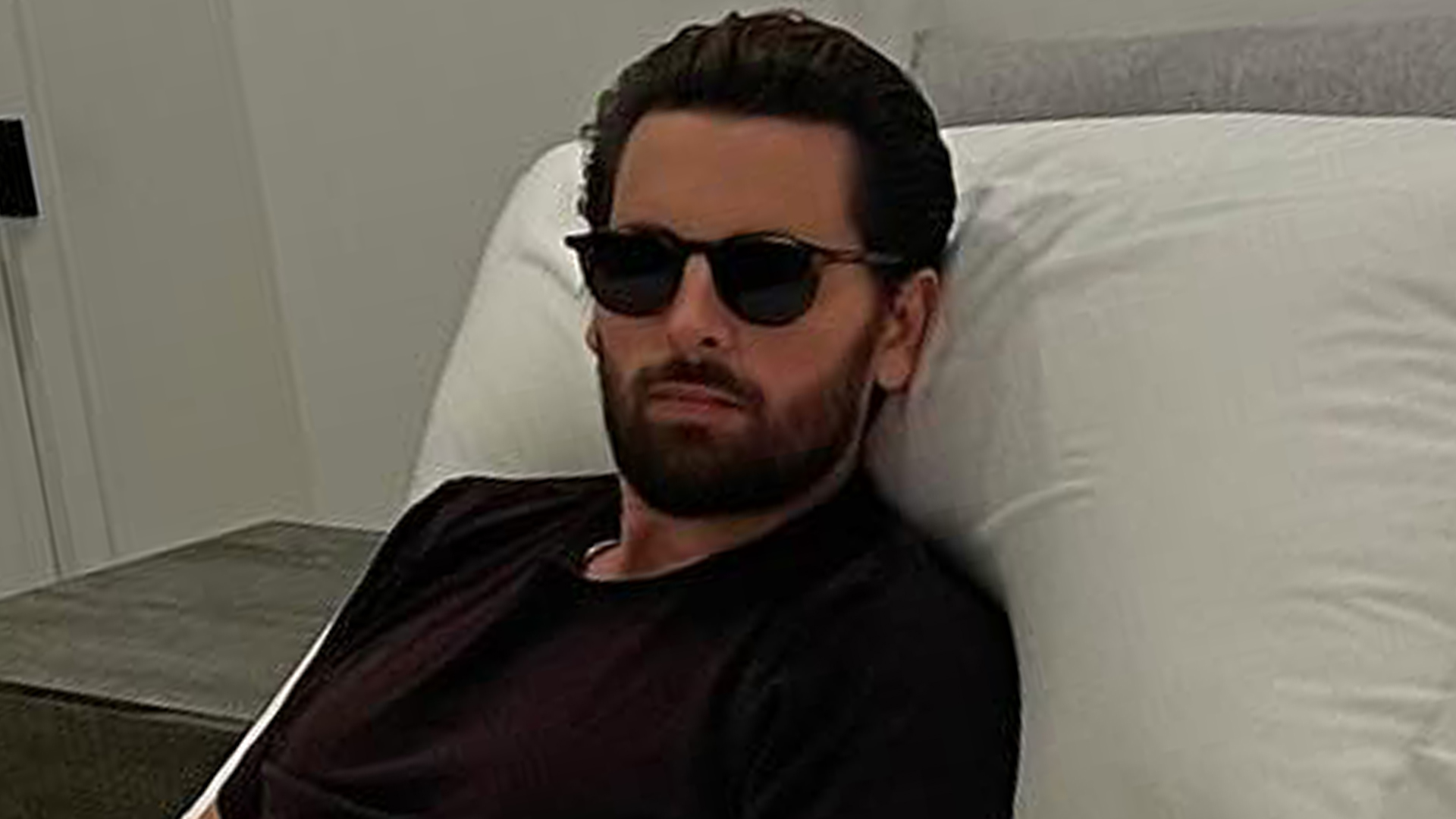 Scott Disick shows off his shrinking frame after major weight loss- but fans are distracted by ‘disgusting’ detail