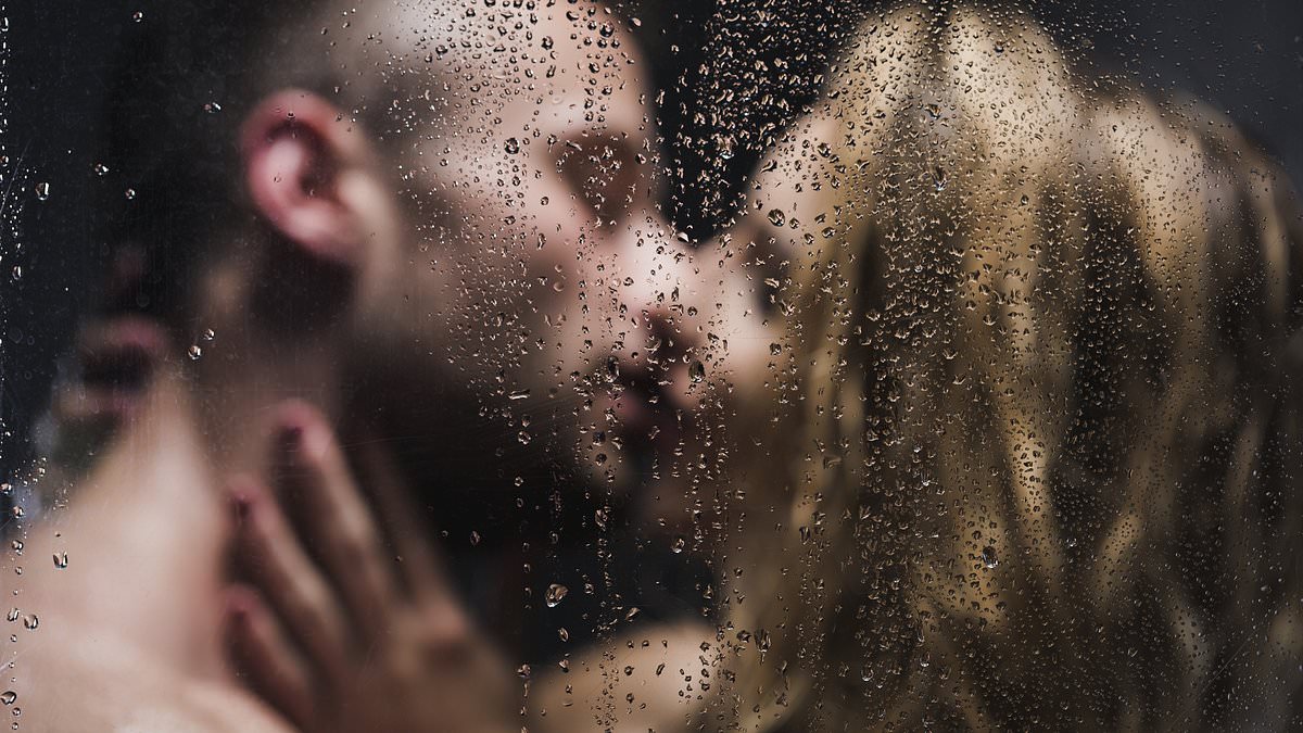 Sexologist reveals the safest position for shower sex that will prevent slips AND blow your mind