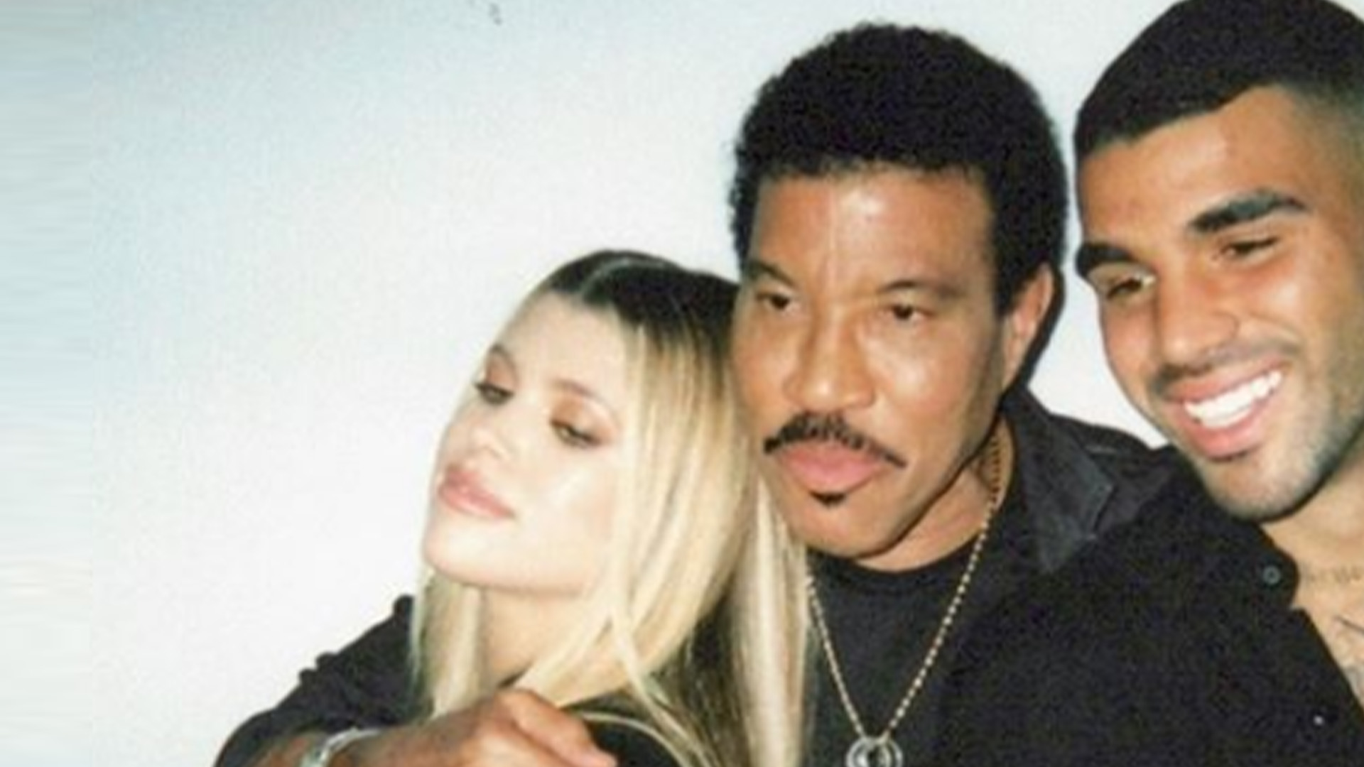 Sofia Richie’s dad Lionel shares first celebratory post about model having a baby with her mogul husband Elliot Grainge