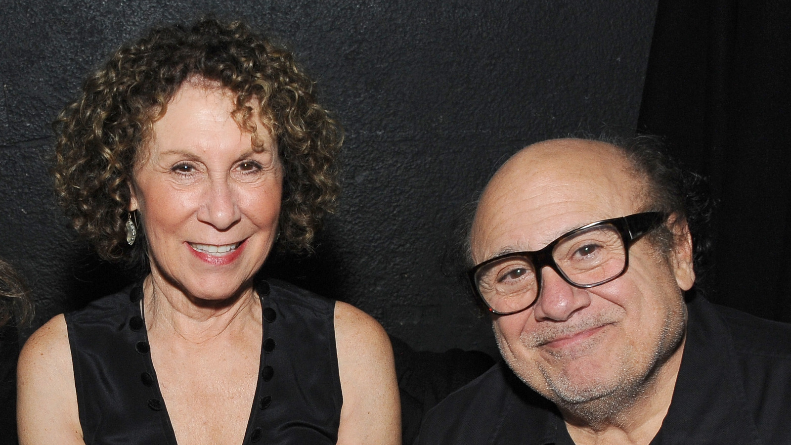 Strange Things About Danny DeVito And Rhea Perlman's Relationship