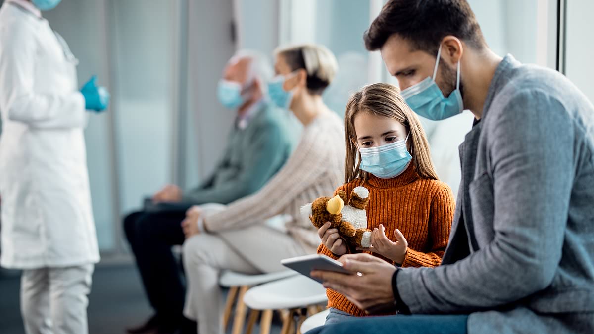 Surge in 'tripledemic' cases and hospitalizations of flu, Covid and RSV prompts the return of mask mandates