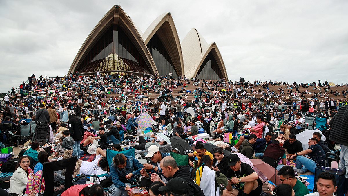 Sydney New Year's Eve: Millions of Aussies are warned they may have been exposed to deadly legionnaires' disease