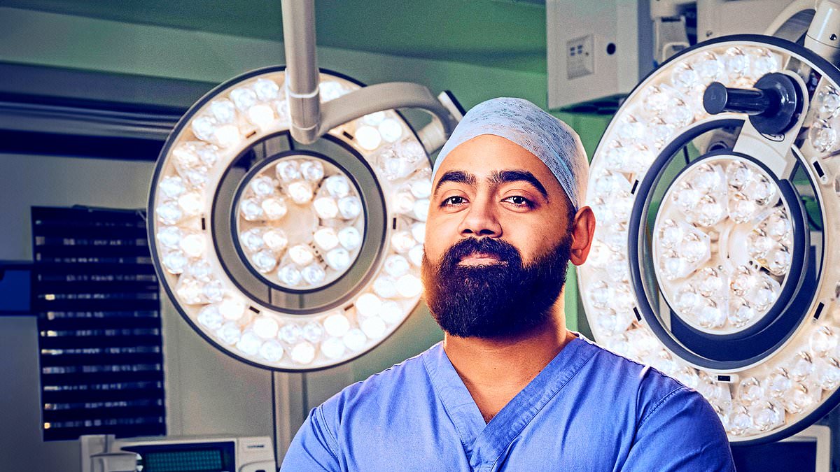 The NHS surgeon on a mission to save us all from TikTok's snake-oil peddlers: Dr Karan Rajan reveals HIS health hacks that may save your life - from how to sit on the loo to not pulling out nose hair