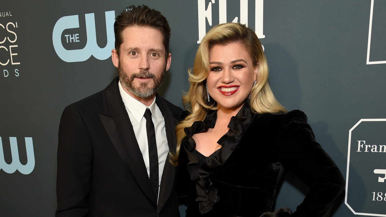 The Shady Side Of Kelly Clarkson's Ex-Husband Brandon Blackstock