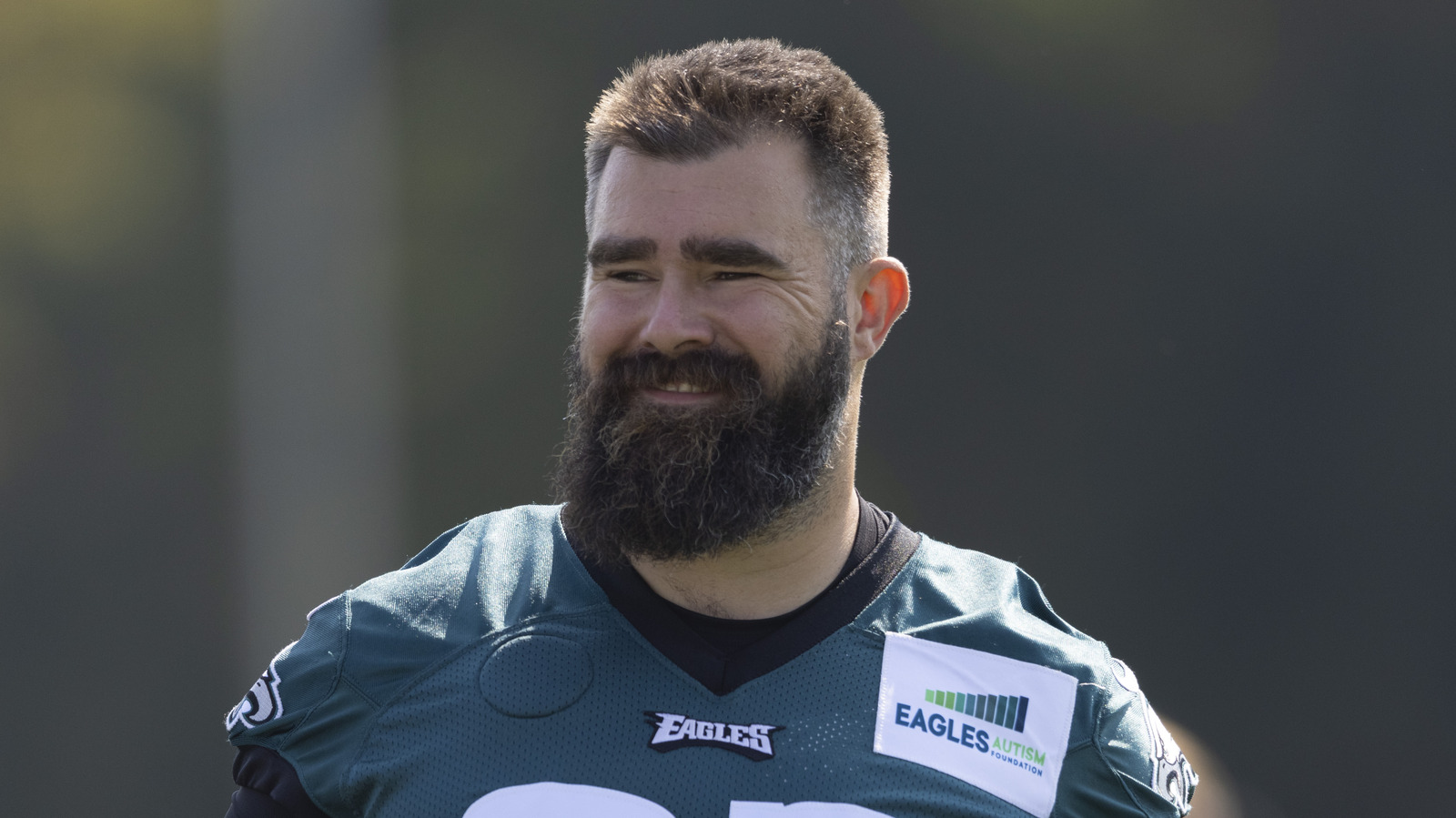 The Transformation Of Jason Kelce From Childhood To 36 Years Old