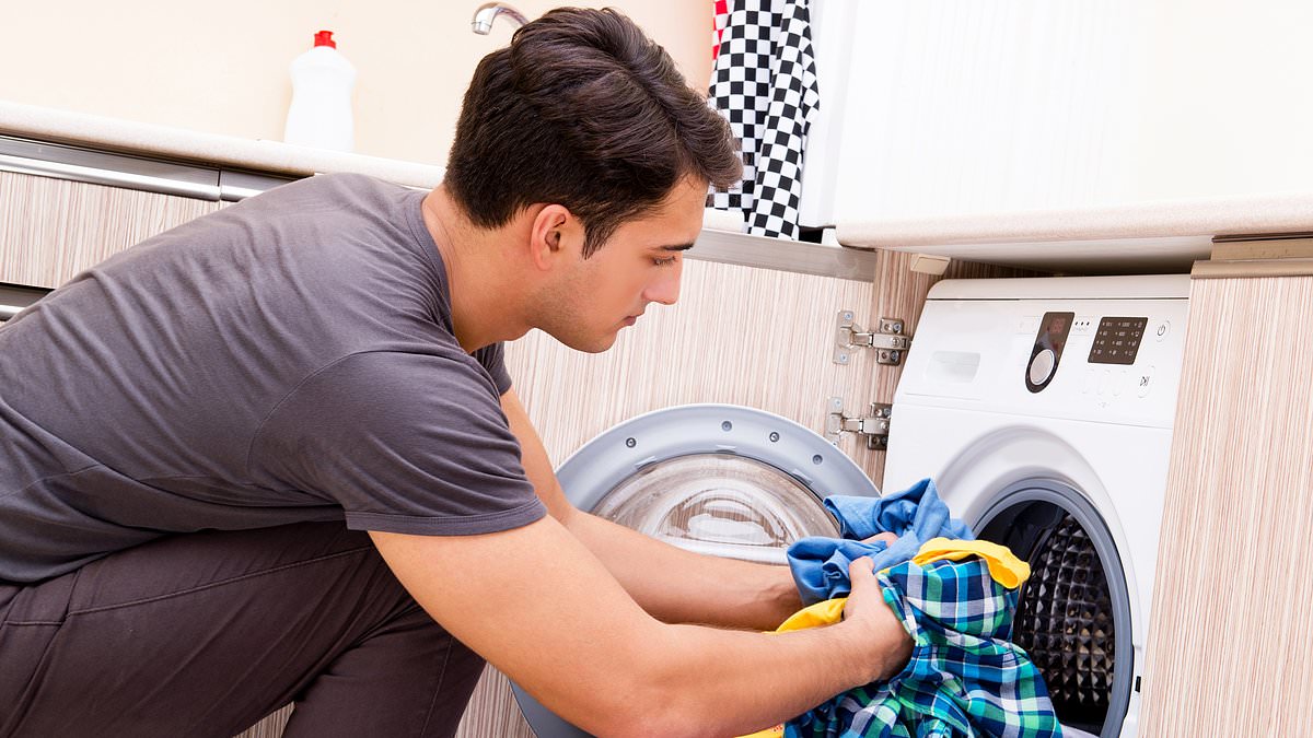 The men who wash their towels just once a YEAR - As experts warn millions could be risking skin infections and other health issues because of poor towel hygiene