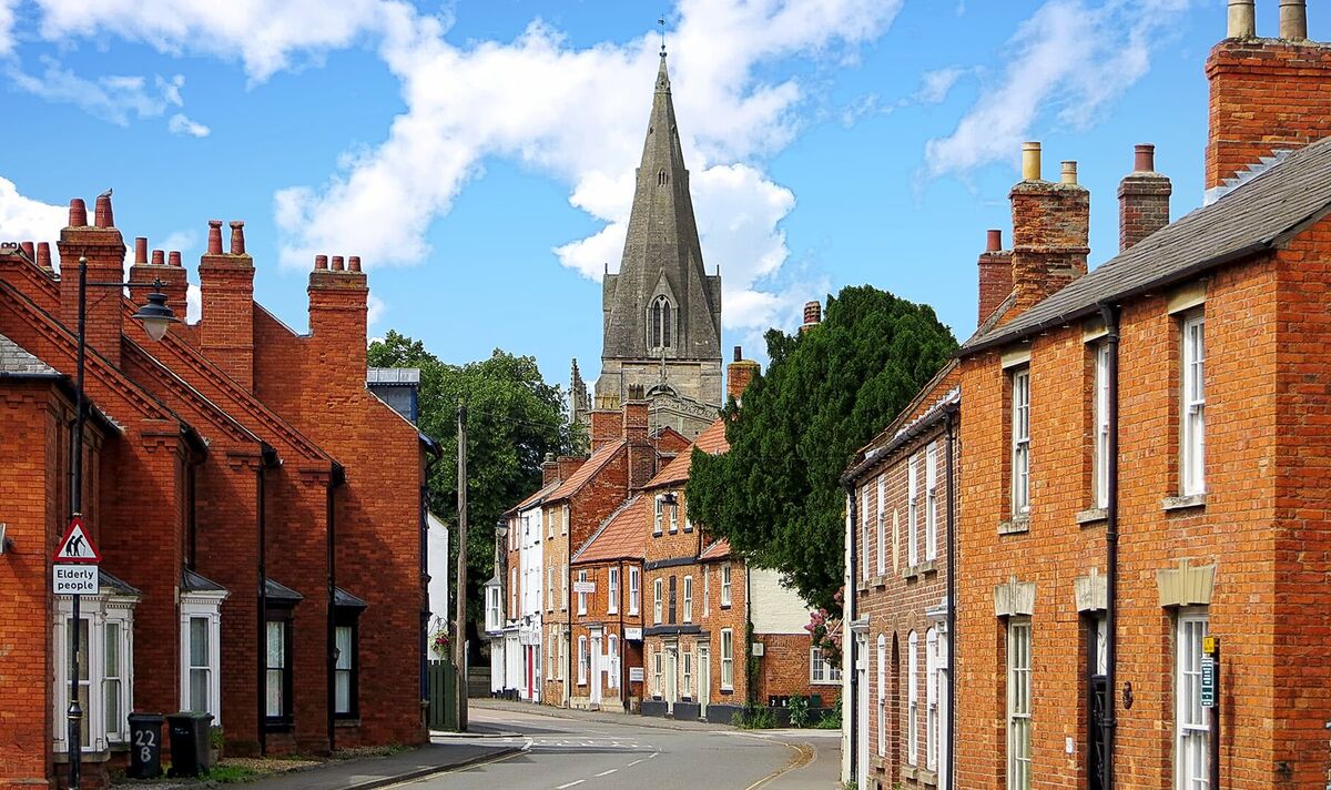 The ordinary little UK town named the happiest place to live in England