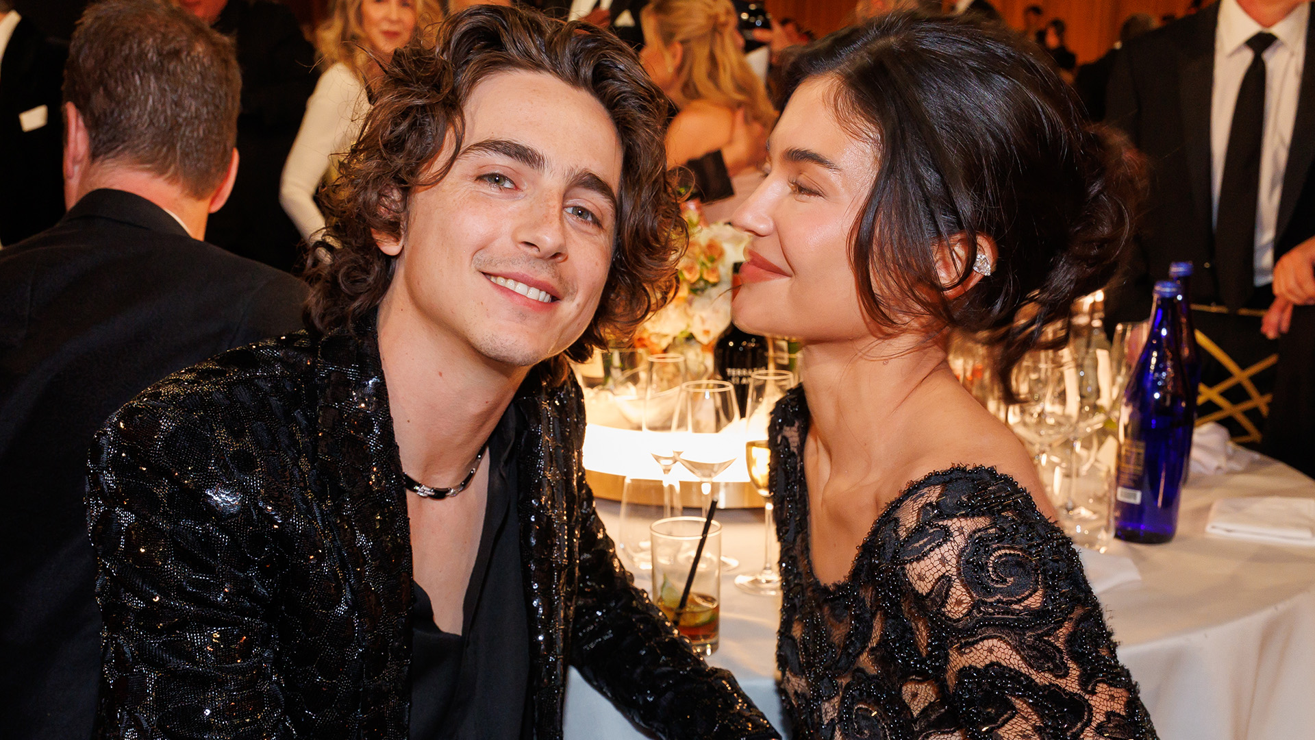 Timothee Chalamet ‘moving into’ girlfriend Kylie Jenner’s $36M LA mansion- but she’s ‘keeping it a secret’ from sisters