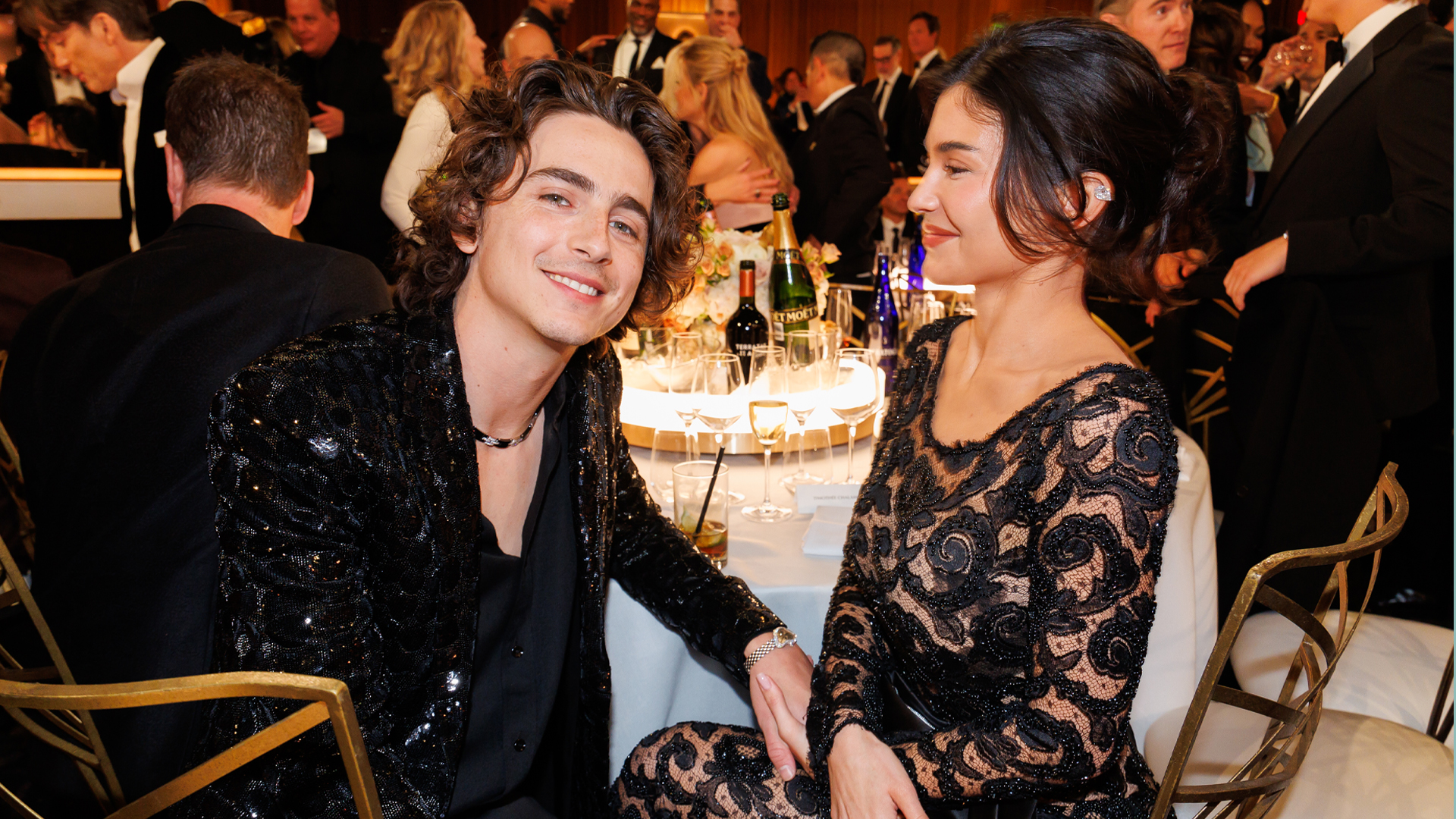 Timothée Chalamet ‘will break up’ with Kylie Jenner if she ‘drags him down’ after catty drama with Selena Gomez