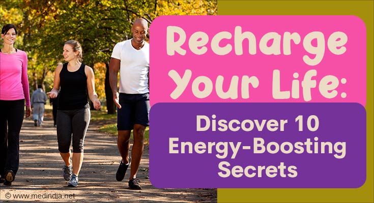 Top 10 Proven Ways to Boost Your Energy