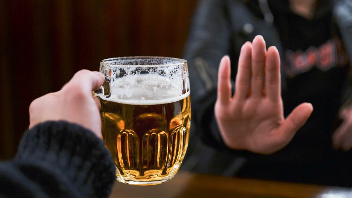 Ultimate guide on how to survive Dry January: Psychologist shares 4 tips to help distract you from thinking about alcohol or cigarettes